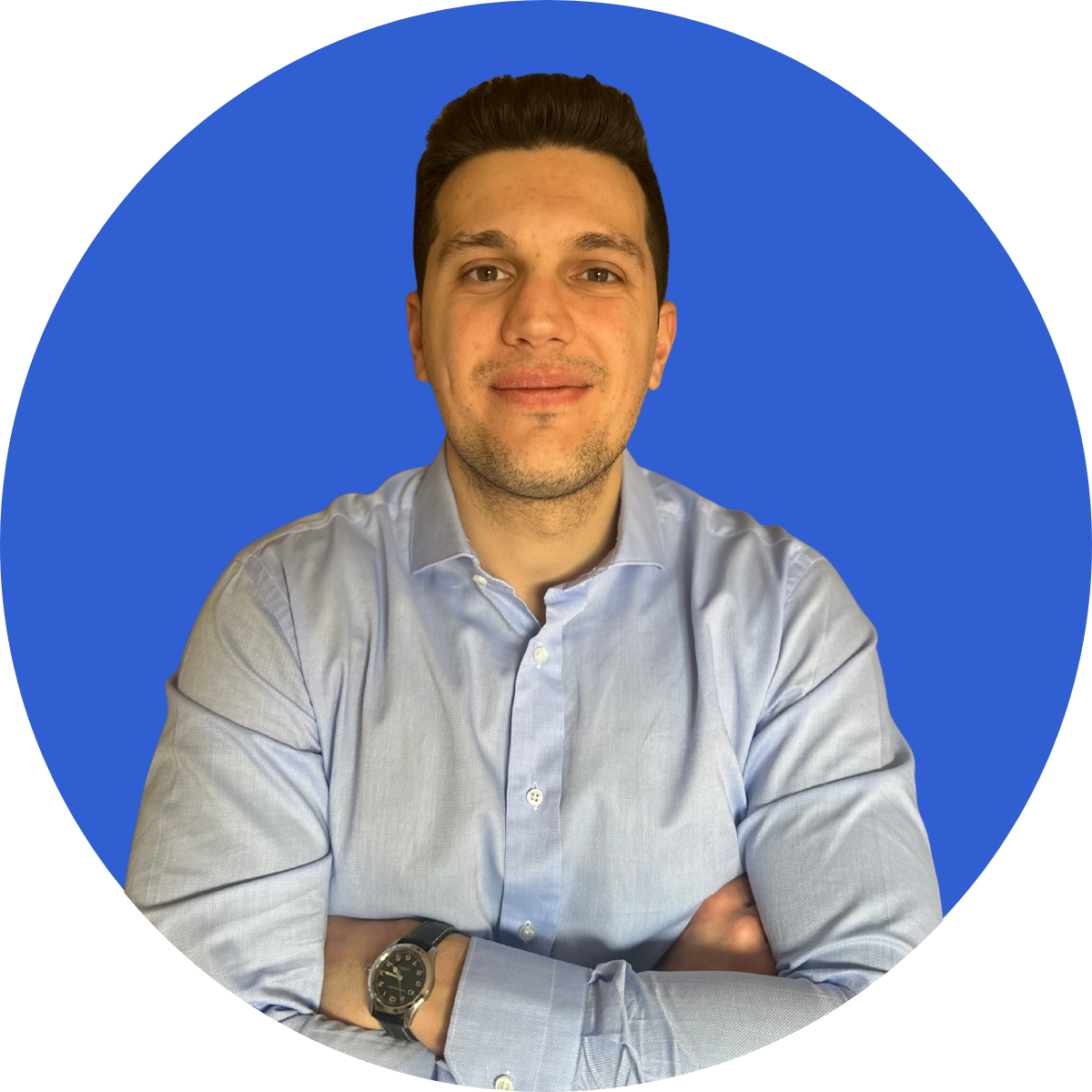 Foto professionale di Dennis